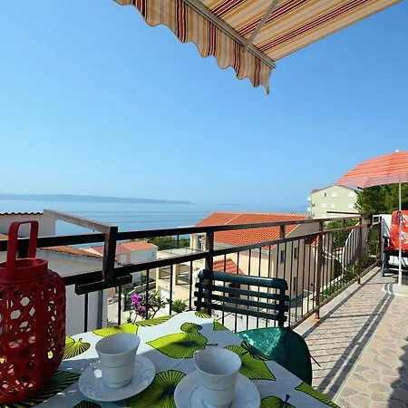 公寓 Katica 特罗吉尔